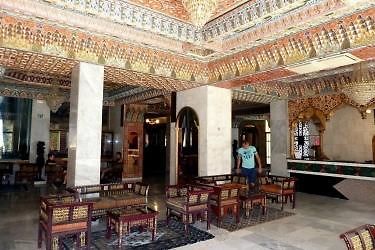 Jugurtha Palace Gafsa Zewnętrze zdjęcie