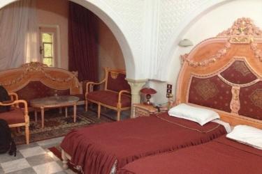 Jugurtha Palace Gafsa Zewnętrze zdjęcie